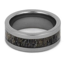 Deer Antler Ring