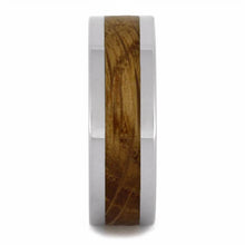 Tungsten Whiskey Barrel Wood SKU2714-3