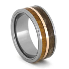 tungsten ring