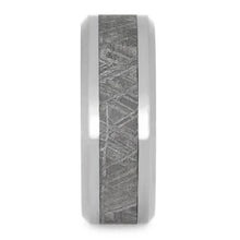 Tungsten Meteorite Beveled_1104 (2)