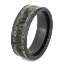Deer Antler Ring