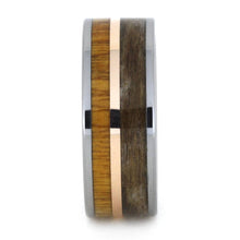 tungsten ring
