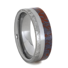 Meteorite-Blue-Red-Mokume-Gane-Tungsten(1)