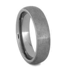 Brushed Round Satin Tungsten(1)