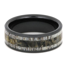 Deer Antler Ring