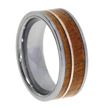 Koa-Wood-Rose-Gold-Titanium-Ring(1)