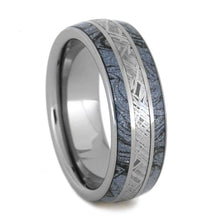 Meteorite-Cobaltium-Mokume-Tungsten(1)