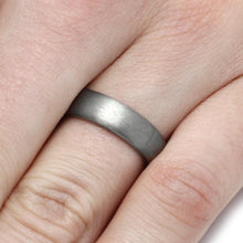 Brushed Round Satin Tungsten(5)