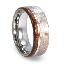Tungsten Meteorite Ironwood(1)
