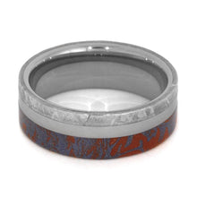 Meteorite-Blue-Red-Mokume-Gane-Tungsten(4)