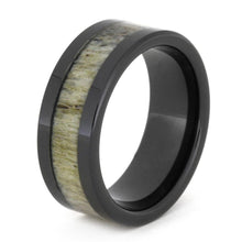 Deer Antler Ring
