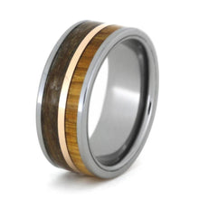 tungsten ring
