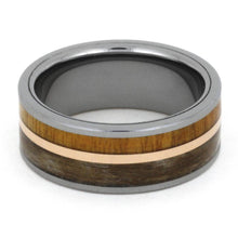 tungsten ring