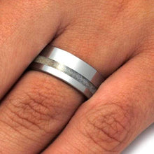 Tungsten Antler Ring SKU3209-5