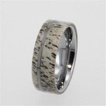 Tungsten Hunters Ring