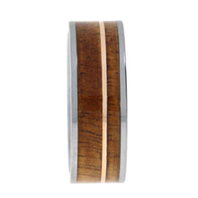 Koa-Wood-Rose-Gold-Titanium-Ring(2)