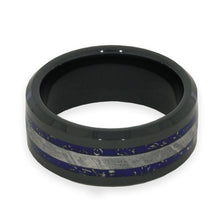 Meteorite Blue Stardust Black Ceramic(4)