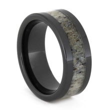 Deer Antler Ring