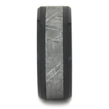 Black Ceramic Gibeon Meteorite(2)
