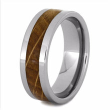 Tungsten Whiskey Barrel Wood SKU2714-4