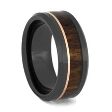 Carribean Rosewood 14k Rose Gold Black Ceramic_2694 (1)