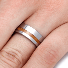 Whiskey Barrel Jack Daniels Ring (5)