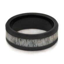Black Ceramic Antler(4)