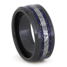 Meteorite Blue Stardust Black Ceramic(1)