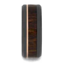 Carribean Rosewood 14k Rose Gold Black Ceramic_2694 (2)