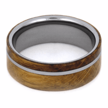 Jack Daniels Whiskey Barrel Ring (4)