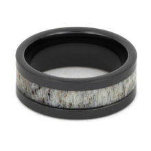 Deer Antler Ring