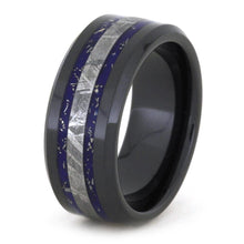 Meteorite Blue Stardust Black Ceramic(3)